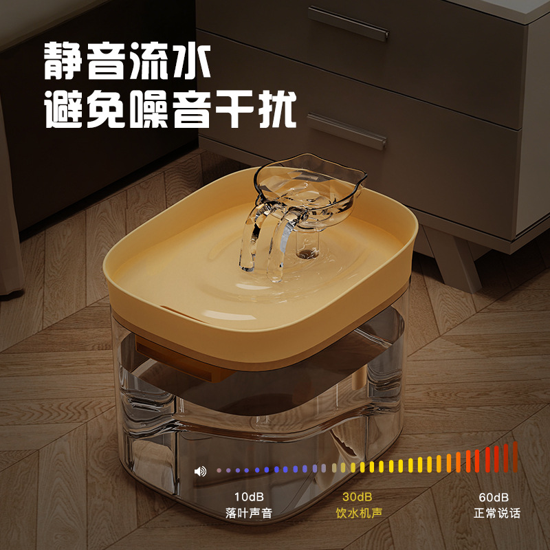 Slimme drinkfontein voor huisd - Dog Water Fountain Large recensie en prijs