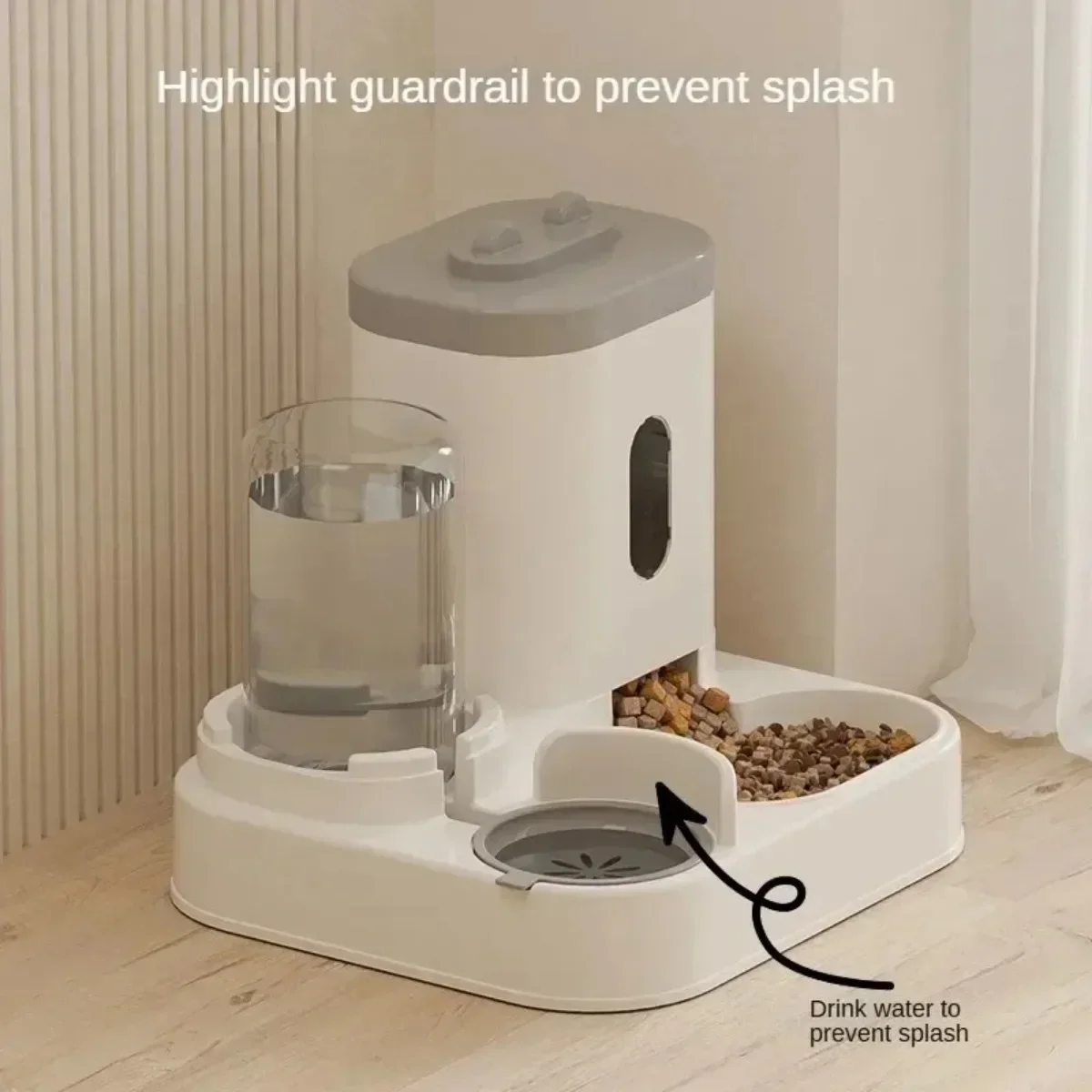 Automatische honden- en katten - Dog Water Fountain Large recensie en prijs