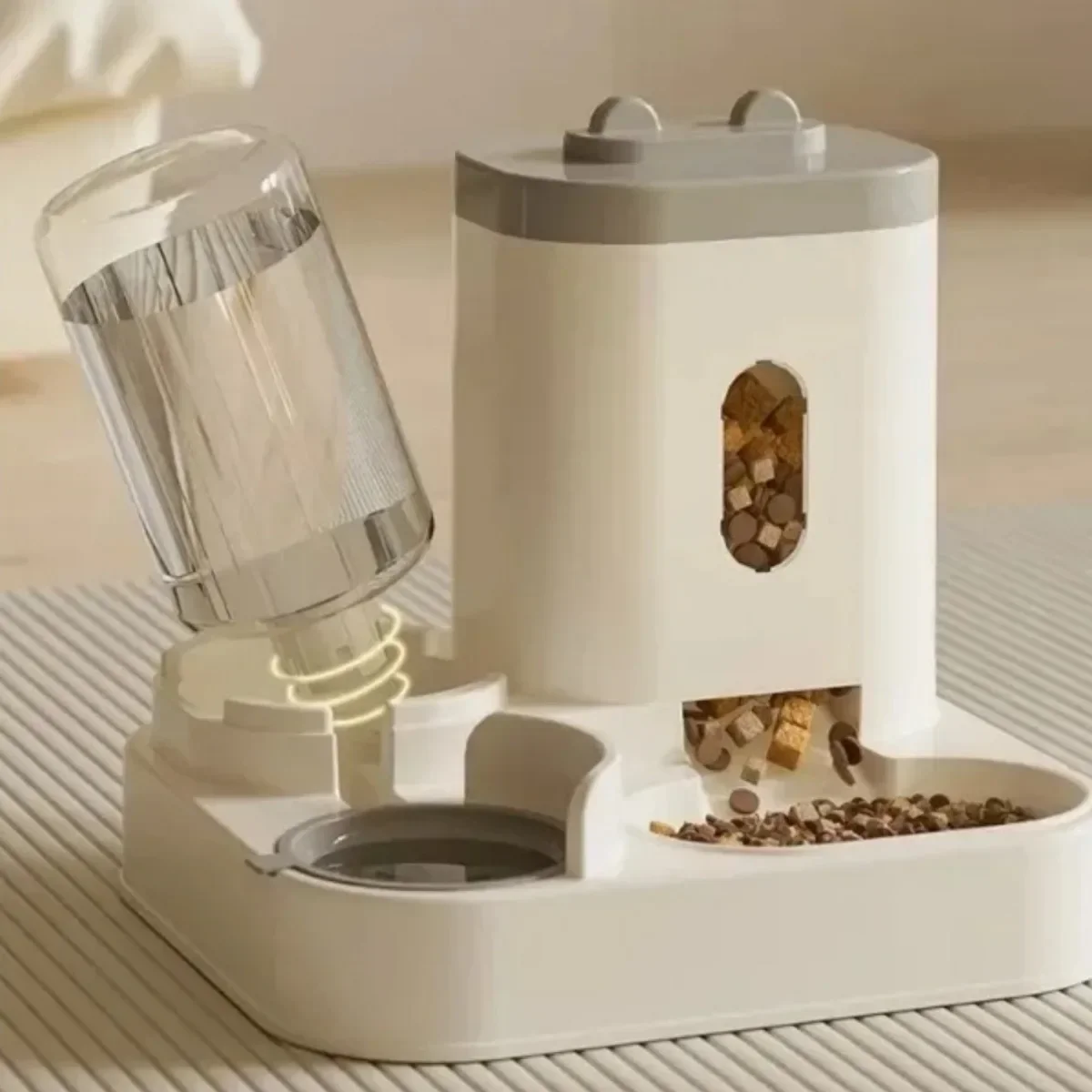 Automatische honden- en katten - Dog Water Fountain Large recensie en prijs