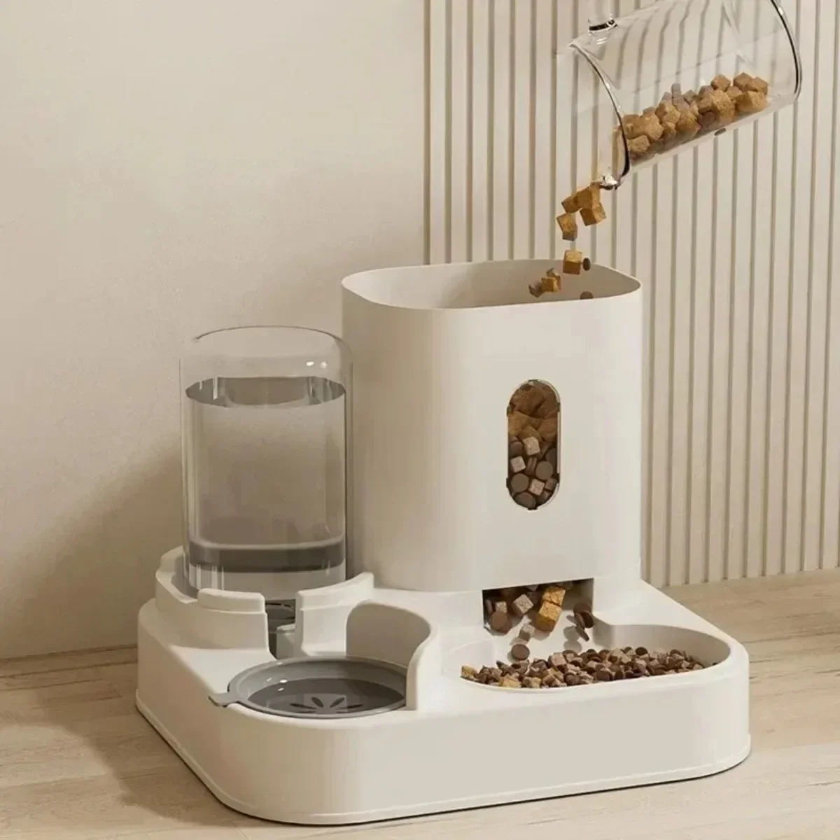 Automatische honden- en katten - Dog Water Fountain Large recensie en prijs