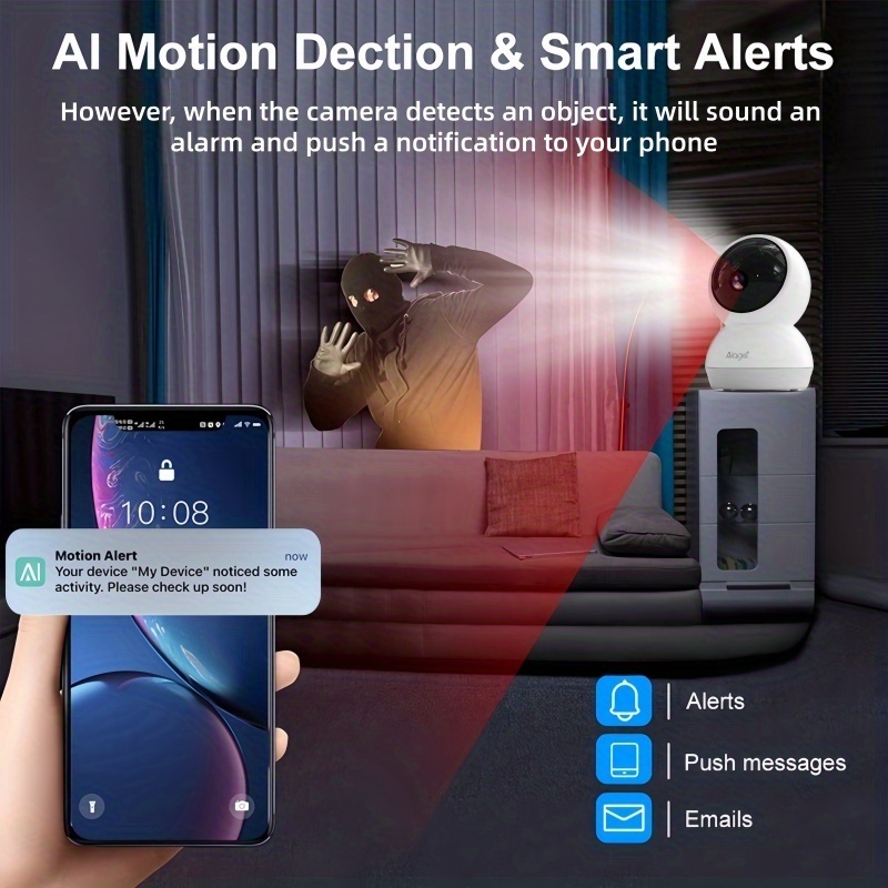 3K Huisdiercamera met telefoon - Smart Pet Feeder Camera Wifi recensie en prijs