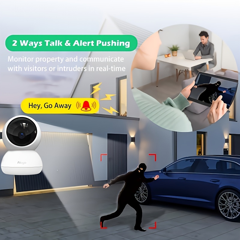 3K Huisdiercamera met telefoon - Smart Pet Feeder Camera Wifi recensie en prijs