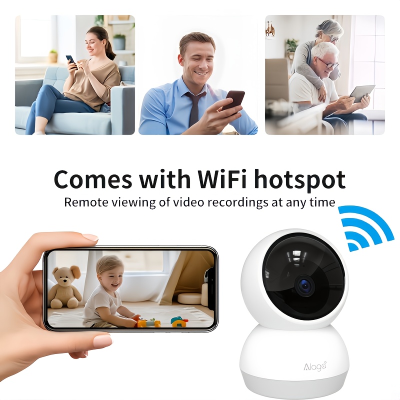3K Huisdiercamera met telefoon - Smart Pet Feeder Camera Wifi recensie en prijs