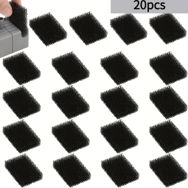 20 stuks schuimfilters voor ka - Pet Fountain Filter Replacement recensie en prijs