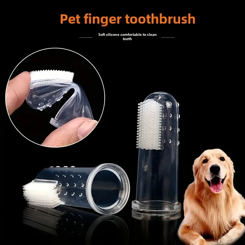 Zachte siliconen tandenborstel - Pet Fountain Cleaning Kit recensie en prijs