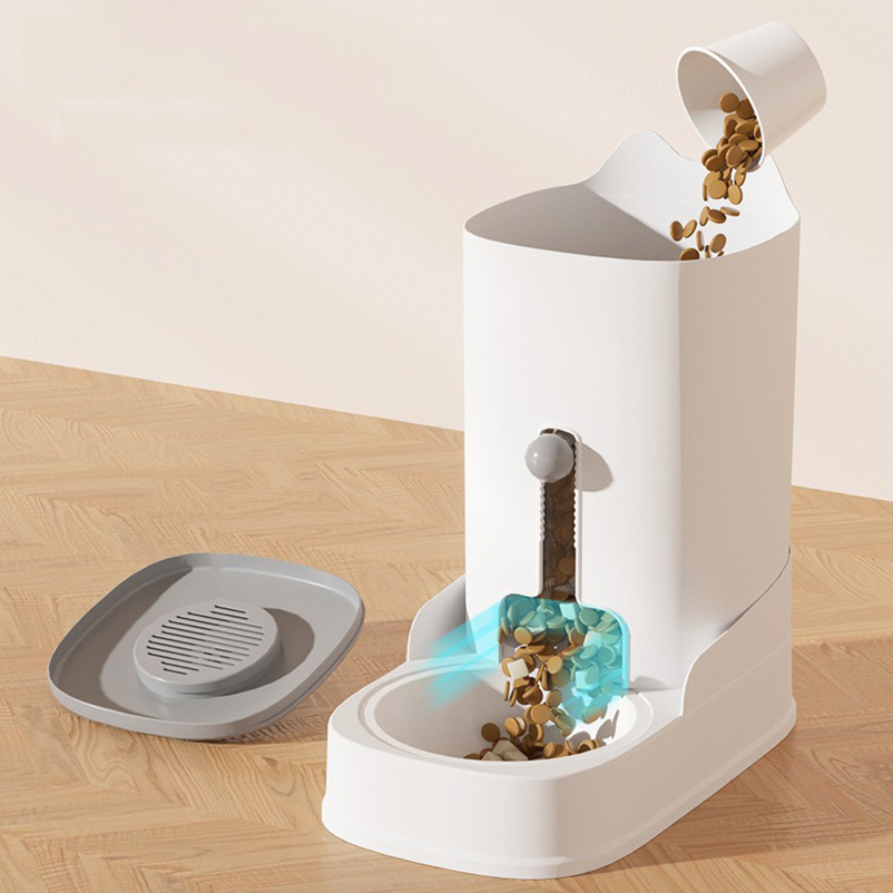 3.2L Grote Capaciteit Huisdier - Dog Water Fountain Large recensie en prijs