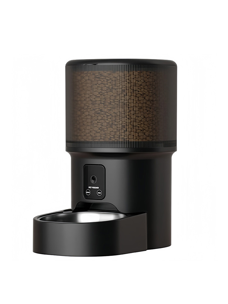 4L slimme voerbak voor huisdie - Pet Feeder App Control Portion recensie en prijs